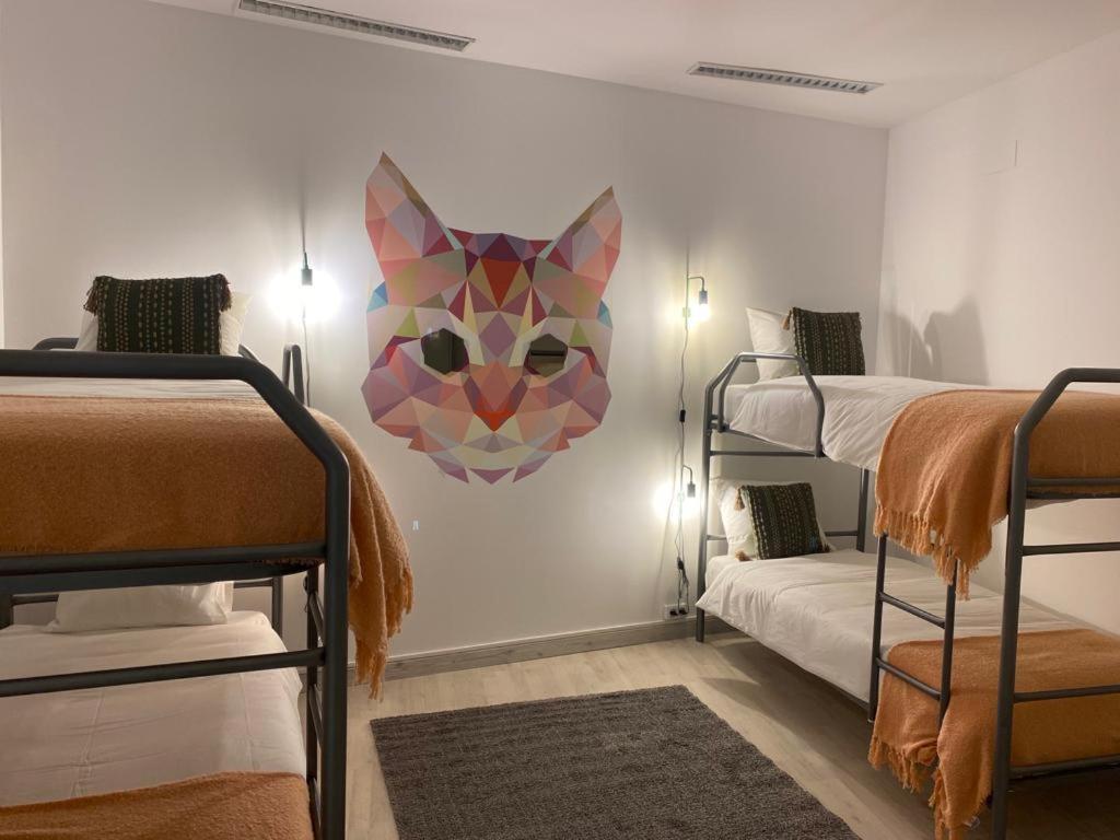 5 Senses Hostel Setubal Exterior photo