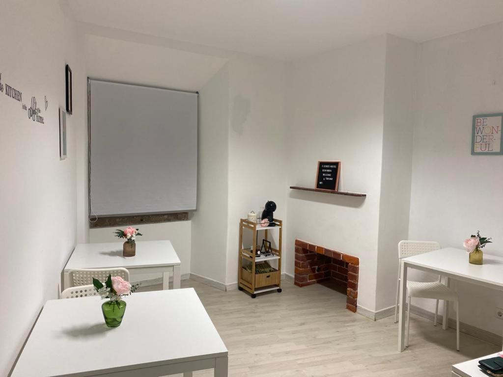 5 Senses Hostel Setubal Exterior photo