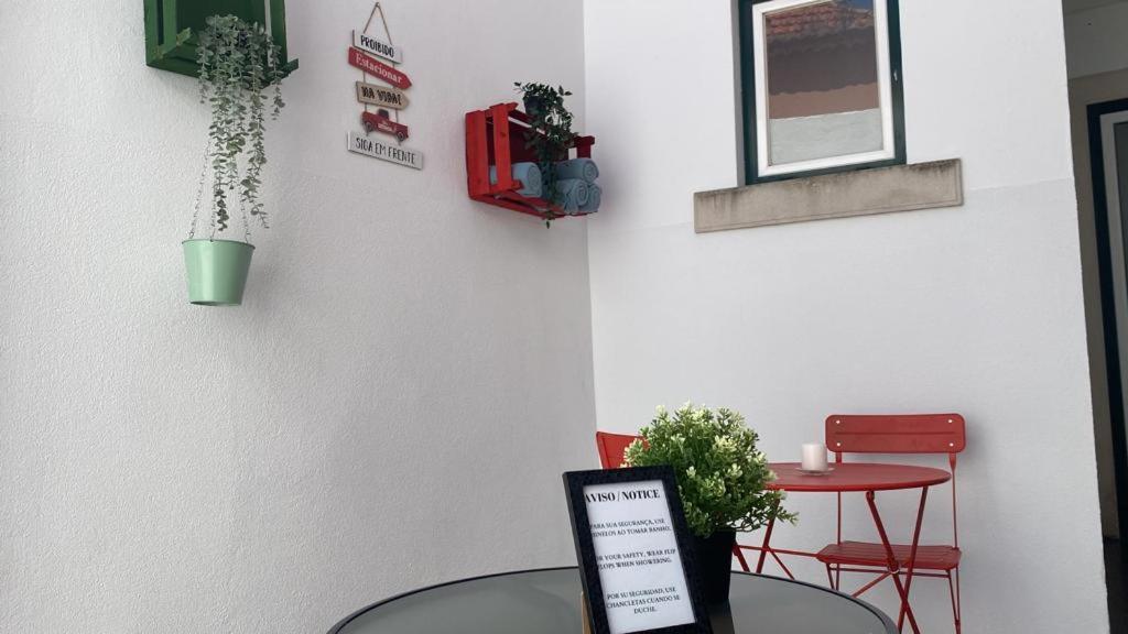 5 Senses Hostel Setubal Exterior photo