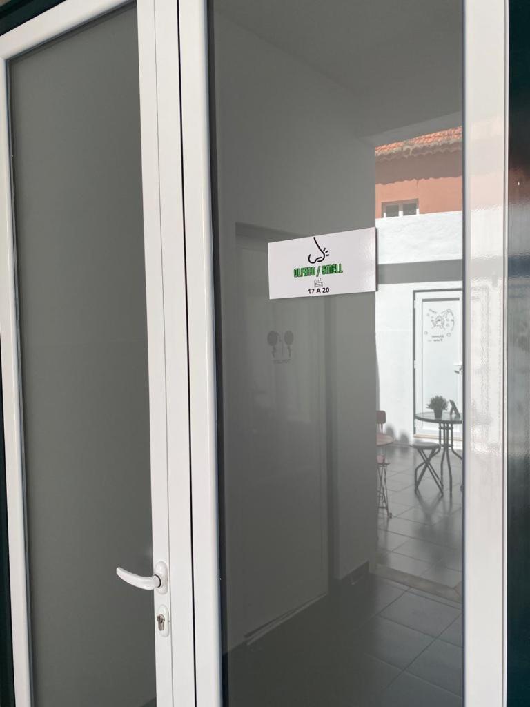 5 Senses Hostel Setubal Exterior photo
