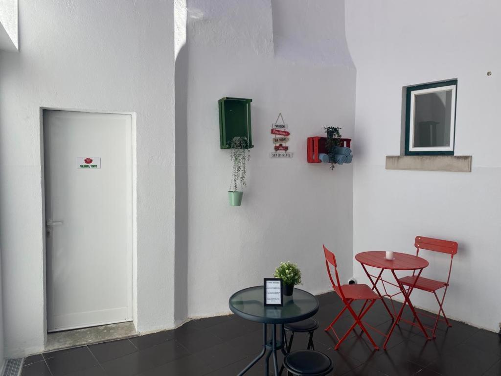 5 Senses Hostel Setubal Exterior photo