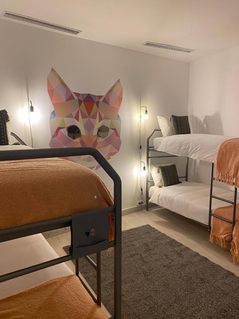 5 Senses Hostel Setubal Exterior photo